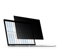 Filtr na monitor Qoltec Filtr prywatyzujący 14" | 16:9